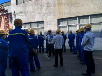 培訓現場TPM指導