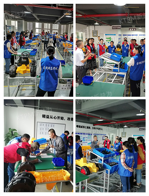 全景式互動實操現場 全景式互動實操現場