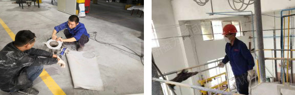 員工改善現(xiàn)場 員工改善現(xiàn)場