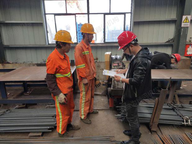 箱涵拱涵班組現場實操 箱涵拱涵班組現場實操