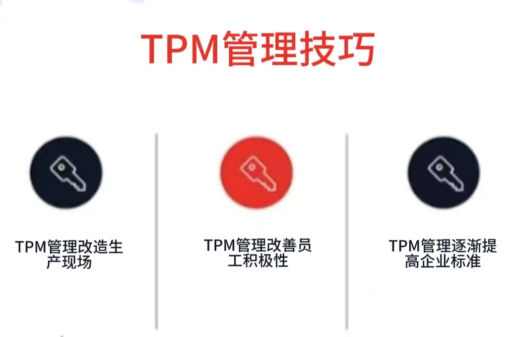 TPM管理技巧 TPM管理技巧