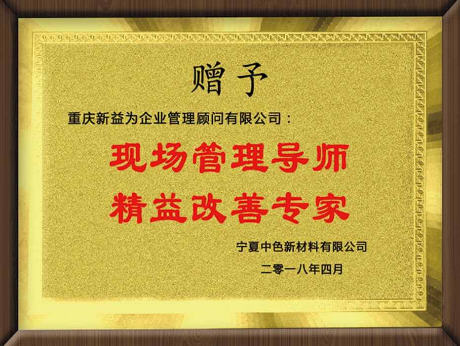 寧夏中色新材料有限公司
