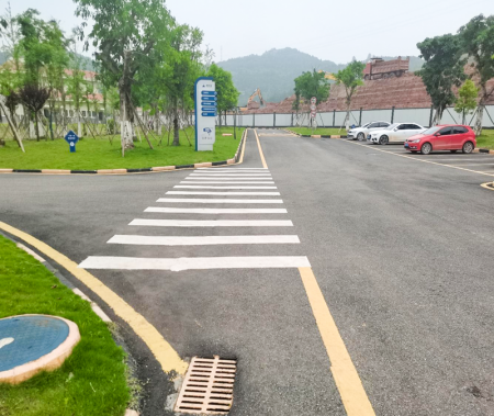 車間6S目視化設計