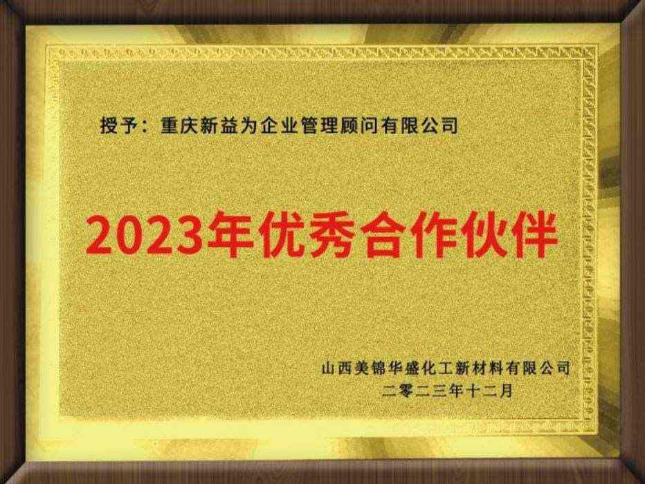 山西美錦華盛化工新材料有限公司