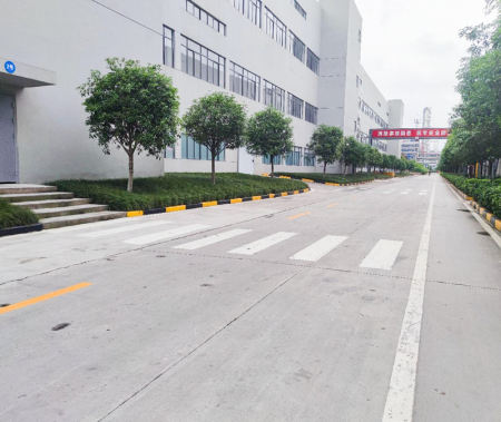 車間6S目視化設計