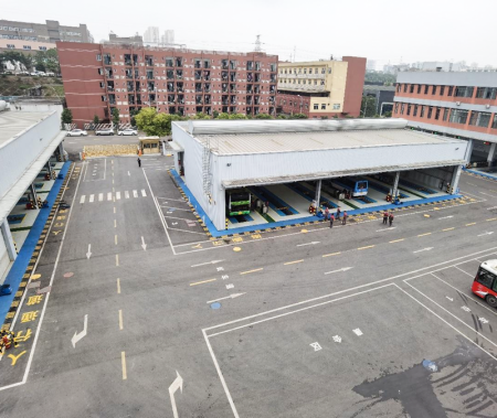 車間6S目視化設計