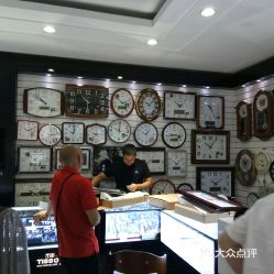 臨平鐘表店 匠心傳承，精準時光的銷售藝術